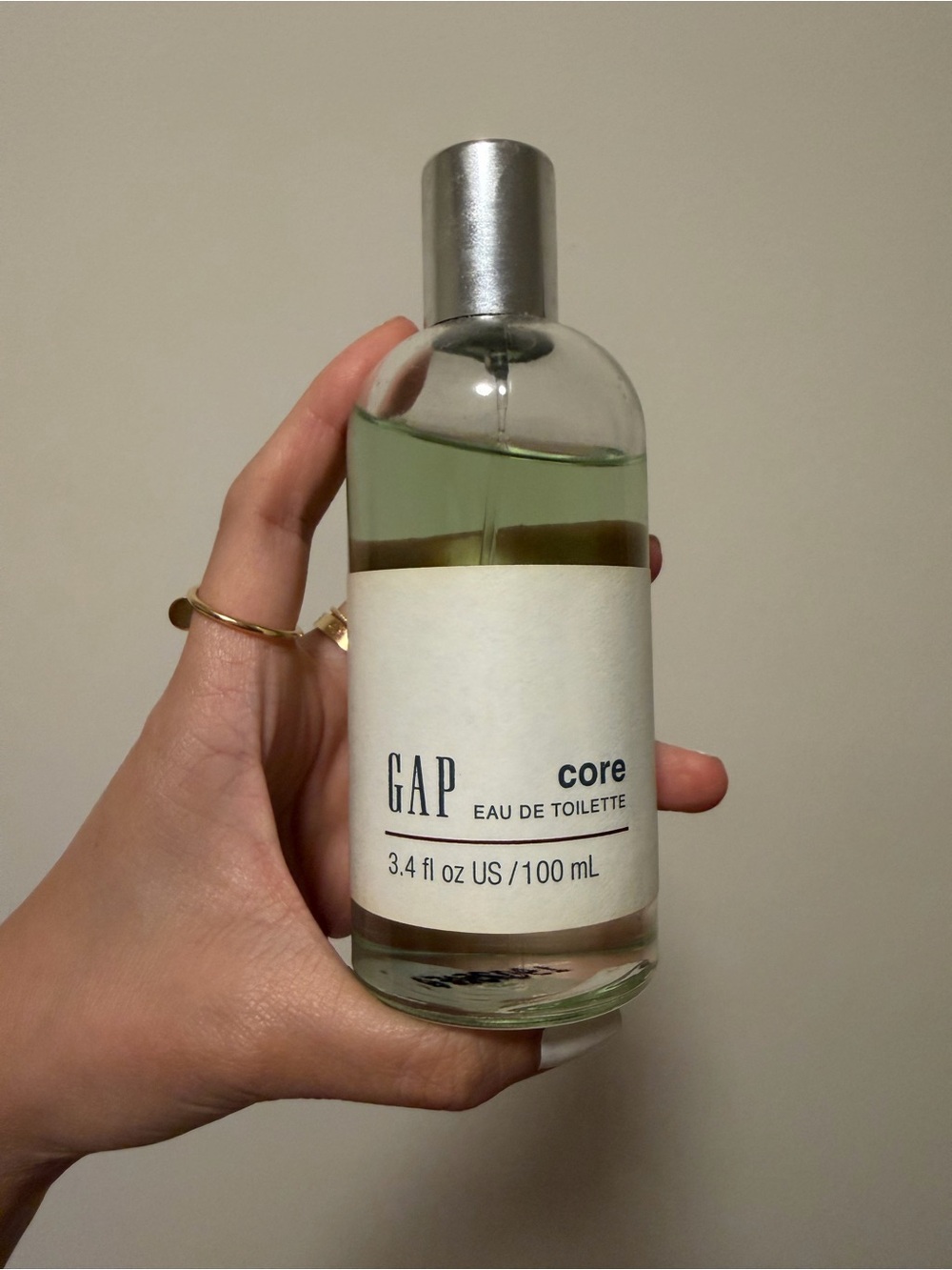 GAP Men's Fragrance